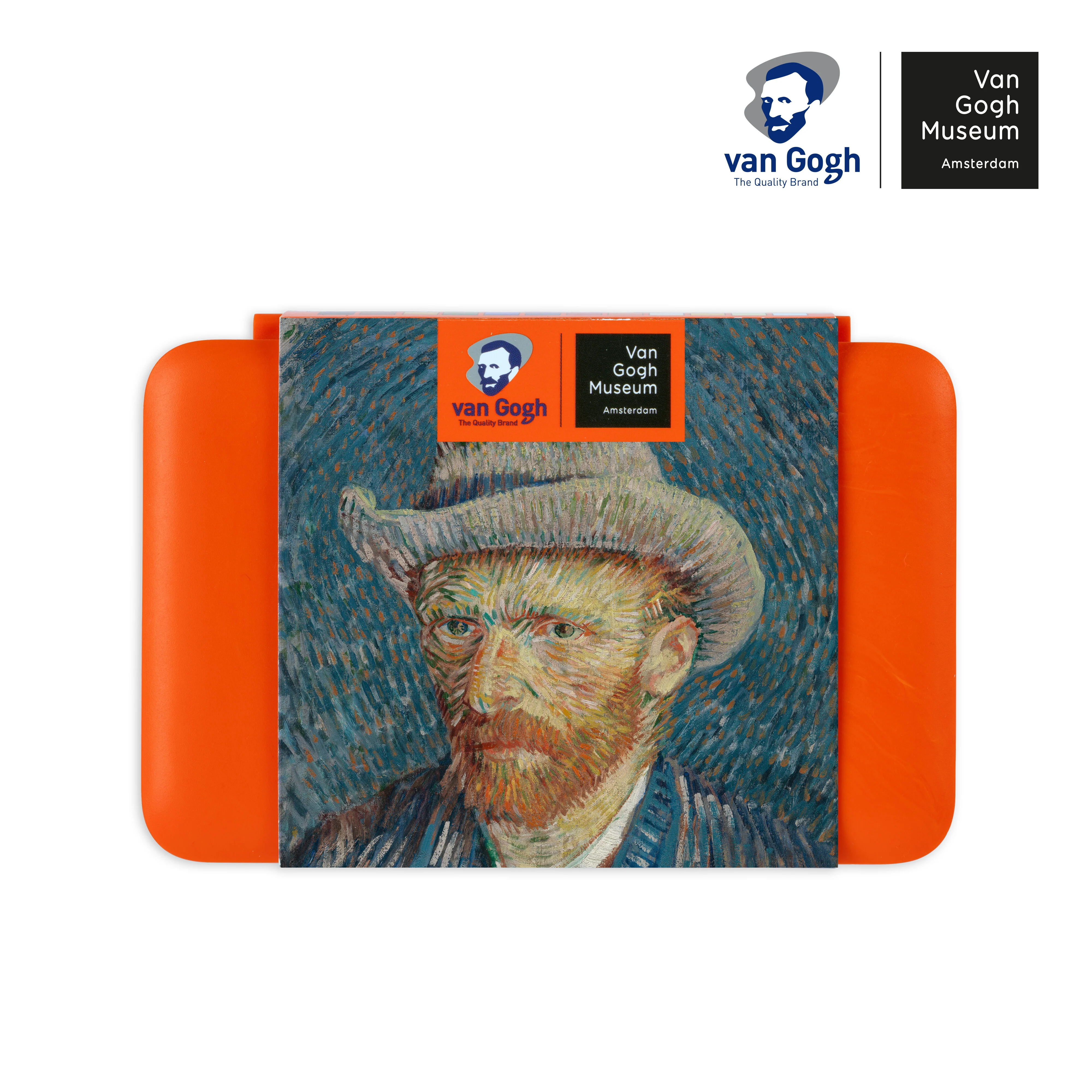 van Gogh Water Colour Pocket Box Museum Set of 12 - Image 2