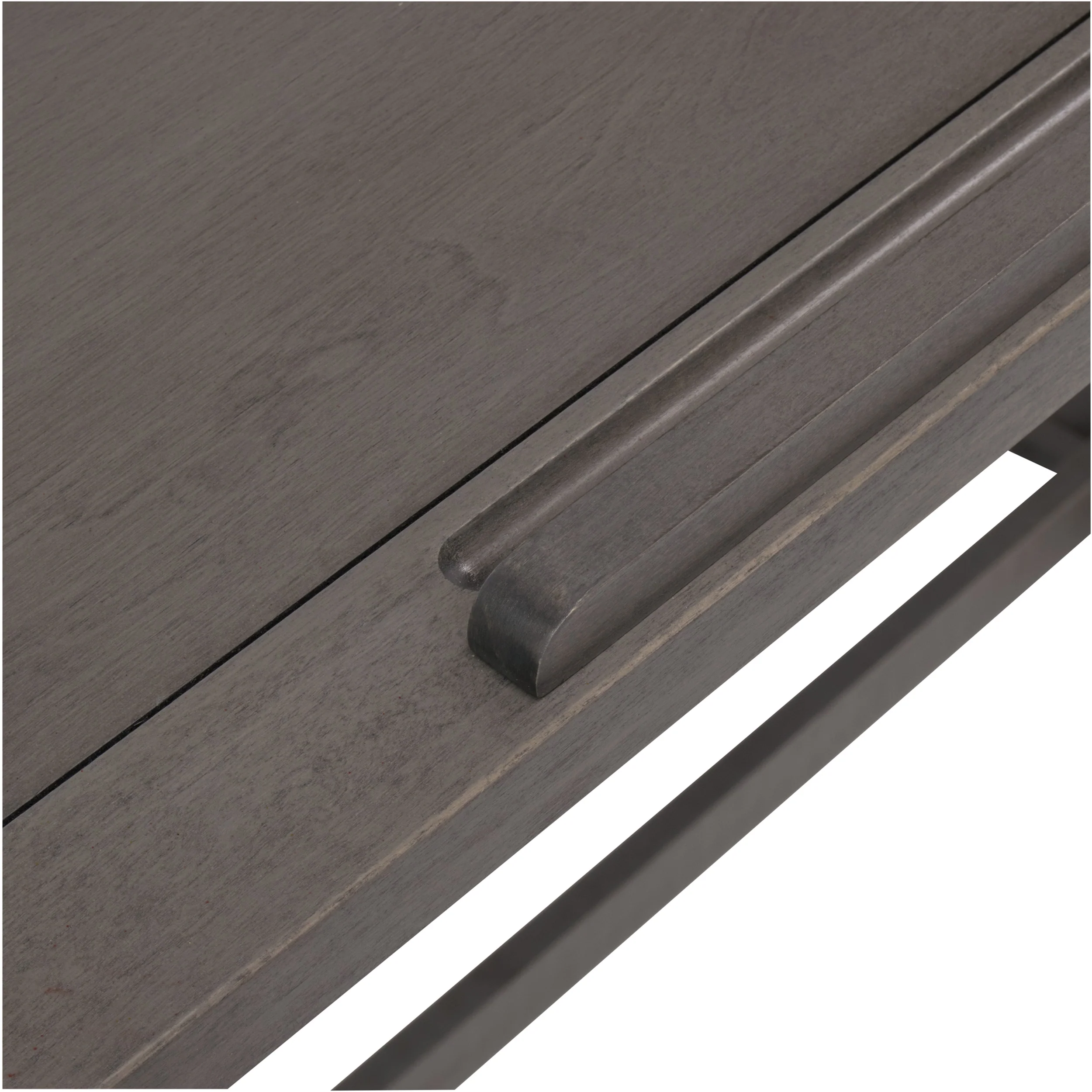Studio Designs Vintage Draft Table Grey - 36" x 24" (Special Order) - Image 6