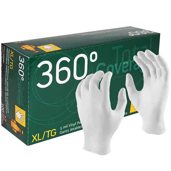 Watson 360 Degree Total Coverage Gloves - Image 6