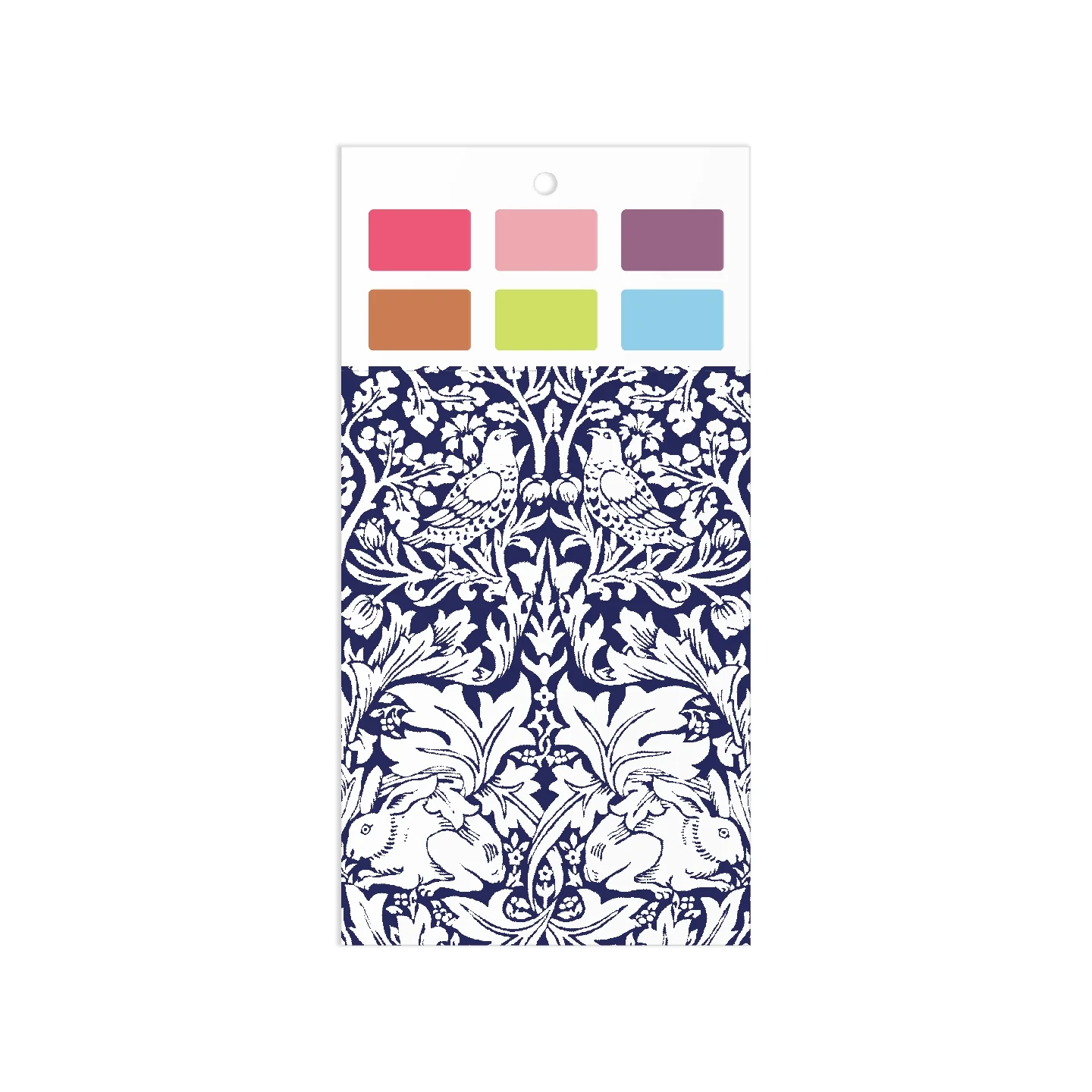 William Morris Paint-In Print Set - Image 4