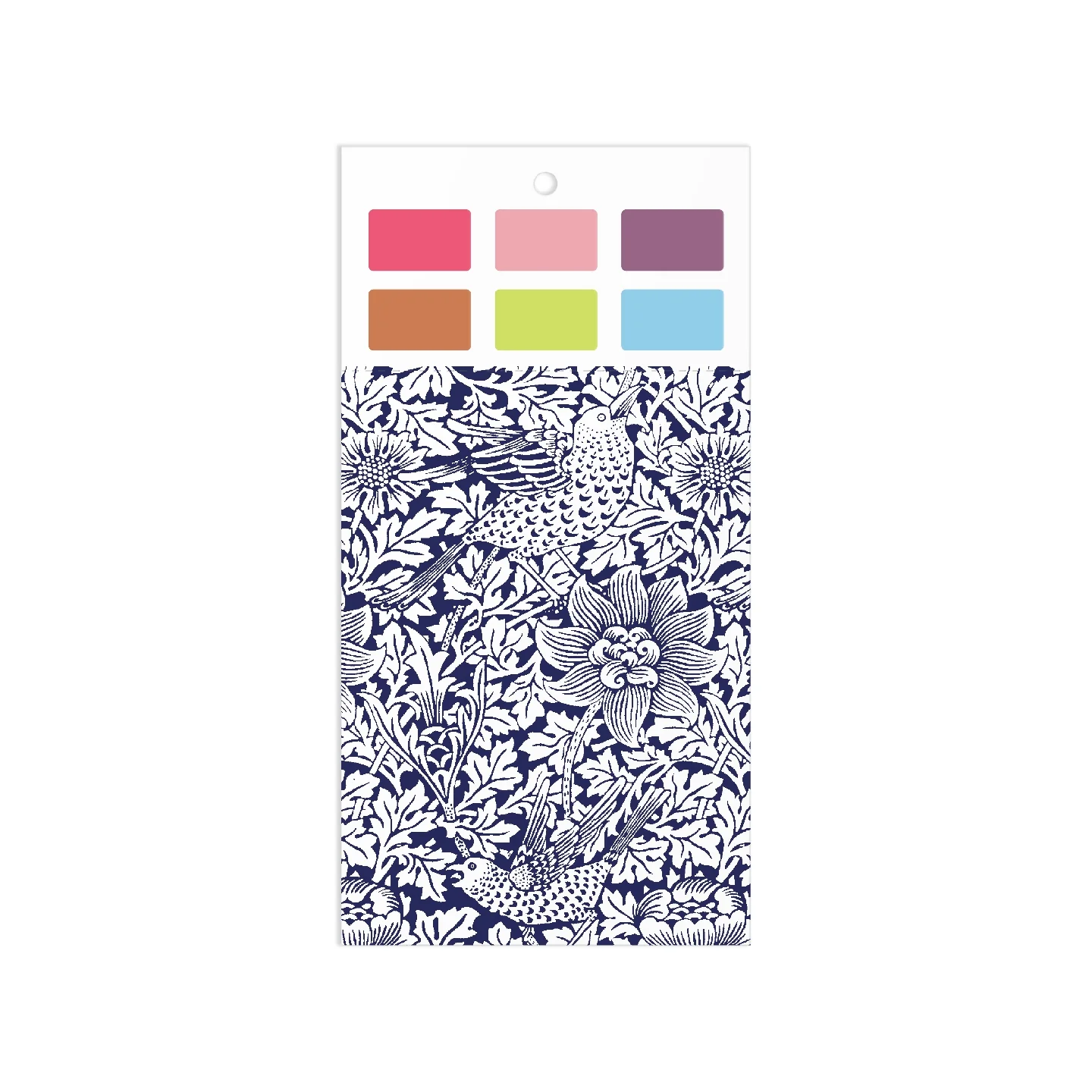 William Morris Paint-In Print Set - Image 5