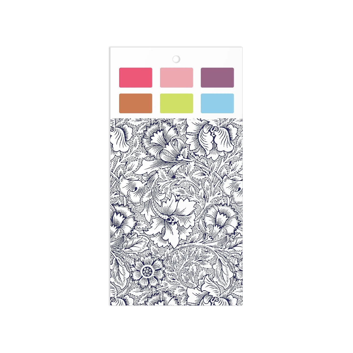 William Morris Paint-In Print Set - Image 6