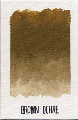 Williamsburg Oils - Brown or Green - Image 2