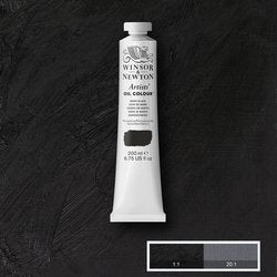 Winsor & Newton Artists' Oil Colours - Black or Grey or Blue - Image 18