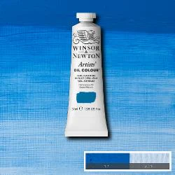 Winsor & Newton Artists' Oil Colours - Black or Grey or Blue - Image 19