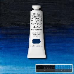 Winsor & Newton Artists' Oil Colours - Black or Grey or Blue - Image 20