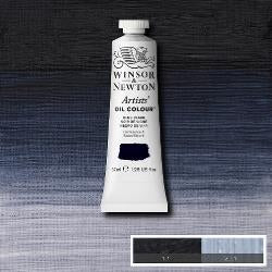 Winsor & Newton Artists' Oil Colours - Black or Grey or Blue - Image 29