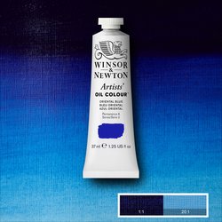 Winsor & Newton Artists' Oil Colours - Black or Grey or Blue - Image 34