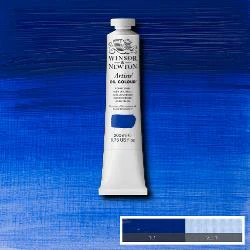 Winsor & Newton Artists' Oil Colours - Black or Grey or Blue - Image 9