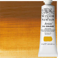 Winsor & Newton Artists' Oil Colours - Brown or Green - Image 16