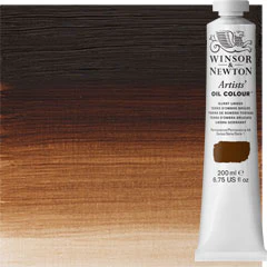 Winsor & Newton Artists' Oil Colours - Brown or Green - Image 33
