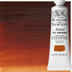 Winsor & Newton Artists' Oil Colours - Brown or Green - Image 4