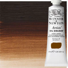 Winsor & Newton Artists' Oil Colours - Brown or Green - Image 5