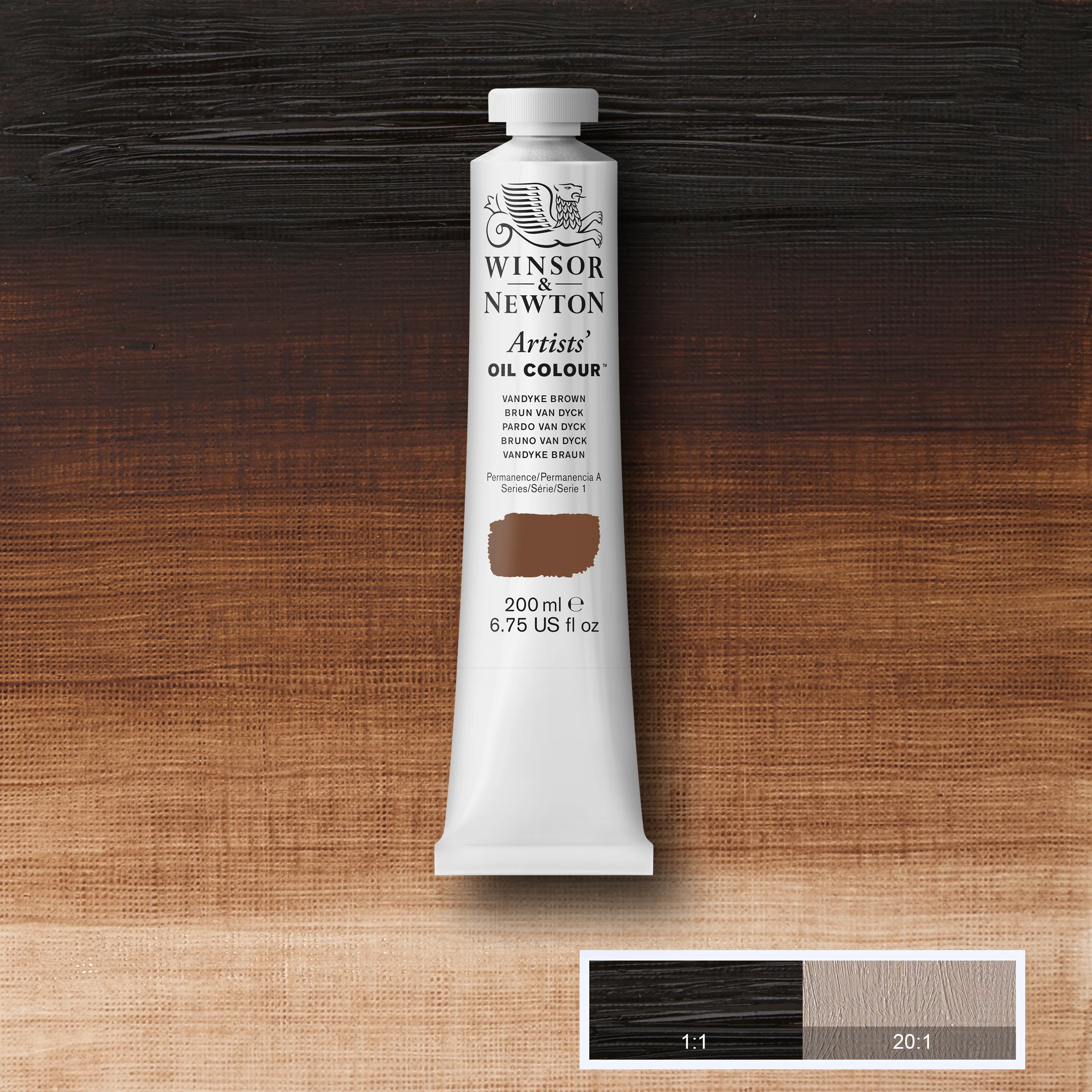 Winsor & Newton Artists' Oil Colours - Brown or Green - Image 50