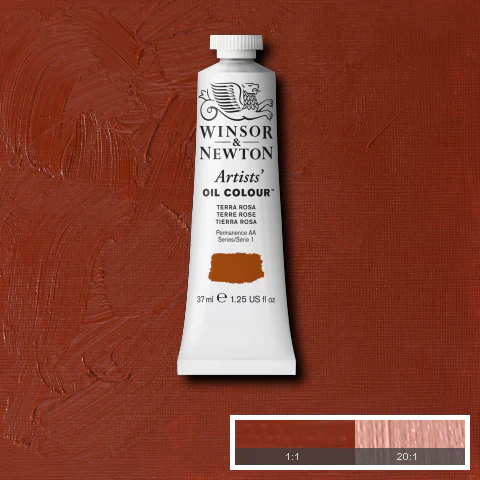 Winsor & Newton Artists' Oil Colours - Brown or Green - Image 59
