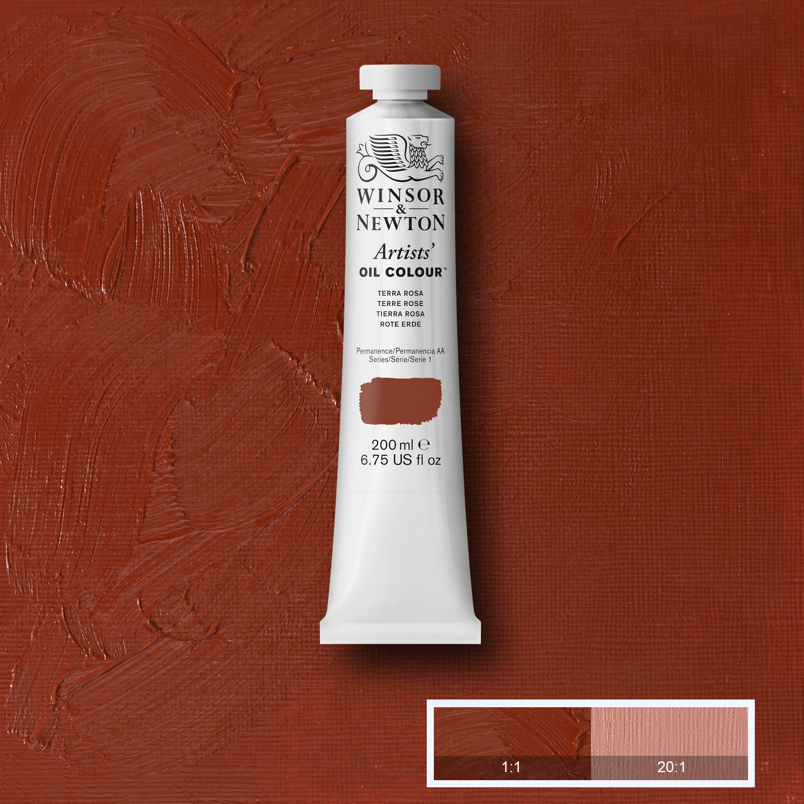 Winsor & Newton Artists' Oil Colours - Brown or Green - Image 60