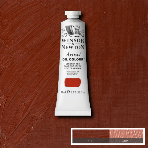 Winsor & Newton Artists' Oil Colours - Brown or Green - Image 63