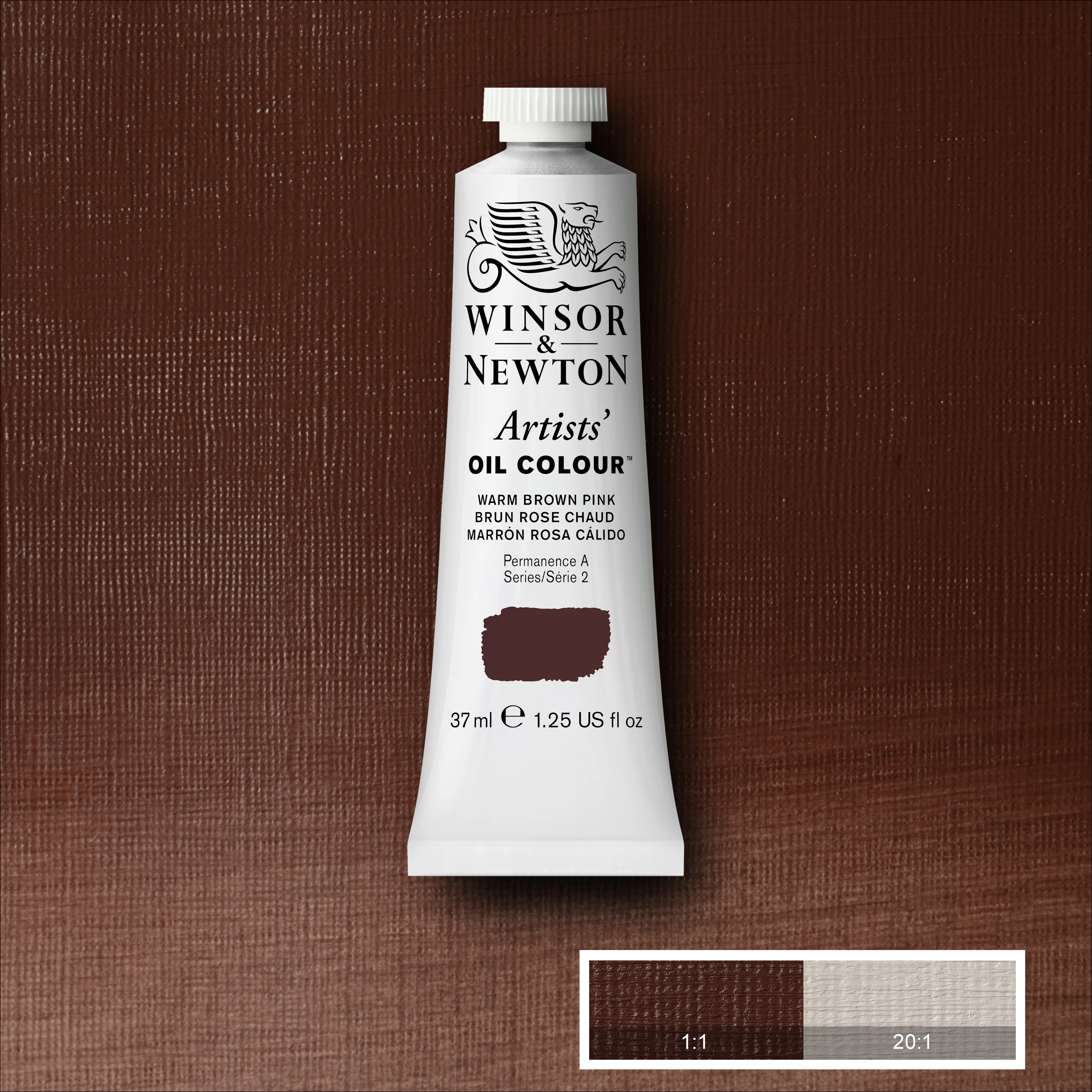 Winsor & Newton Artists' Oil Colours - Brown or Green - Image 70