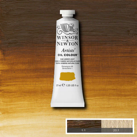 Winsor & Newton Artists' Oil Colours - Brown or Green - Image 72