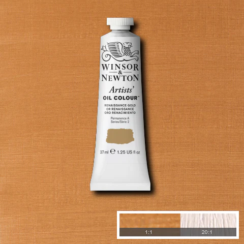 Winsor & Newton Artists' Oil Colours - Brown or Green - Image 74