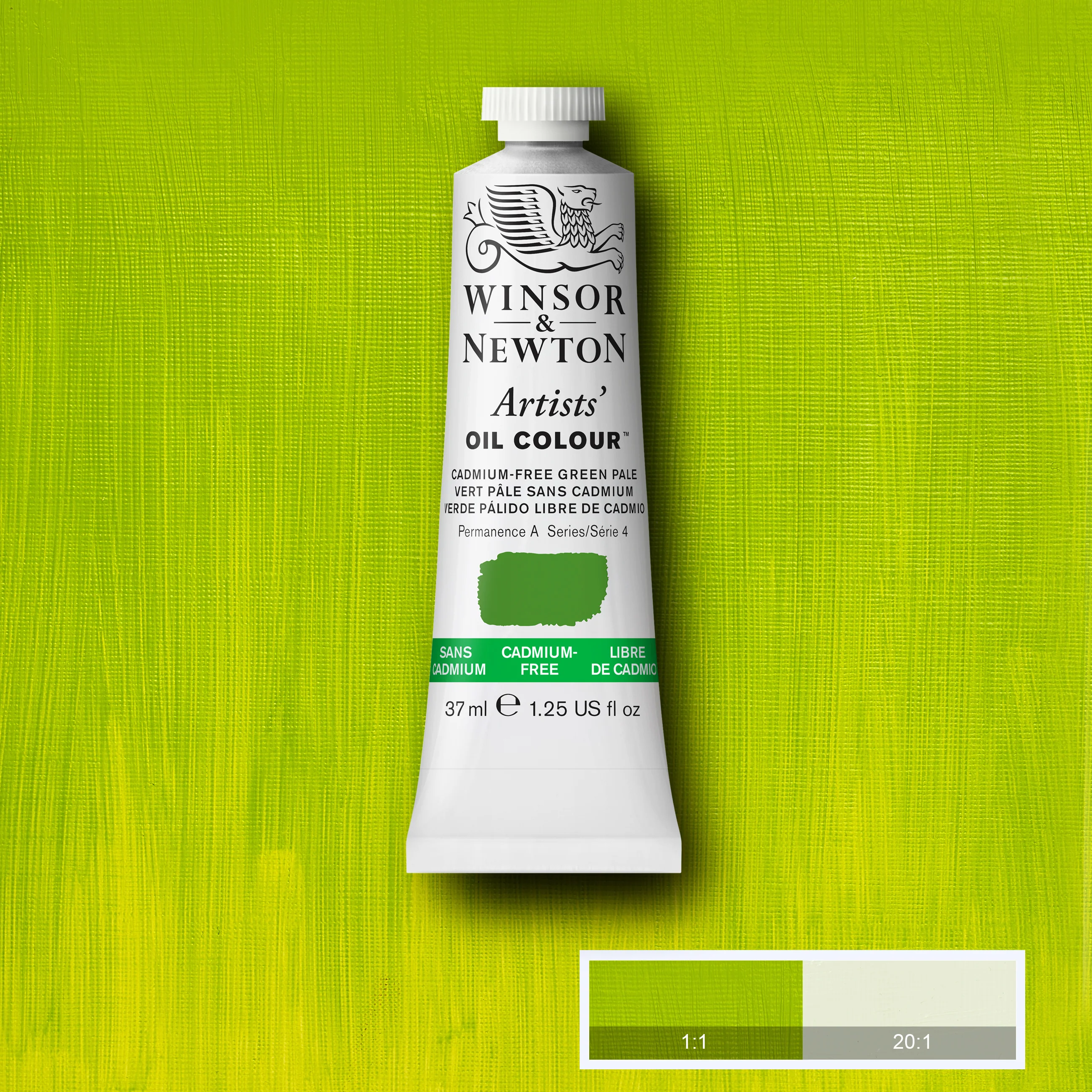 Winsor & Newton Artists' Oil Colours - Brown or Green - Image 77