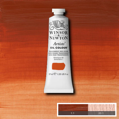 Winsor & Newton Artists' Oil Colours - Brown or Green - Image 78