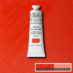 Winsor & Newton Artists' Oil Colours - Orange or Red or Purple - Image 13