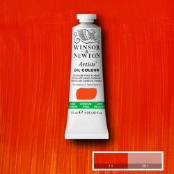 Winsor & Newton Artists' Oil Colours - Orange or Red or Purple - Image 17