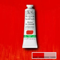 Winsor & Newton Artists' Oil Colours - Orange or Red or Purple - Image 19