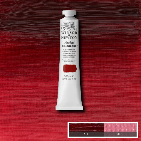Winsor & Newton Artists' Oil Colours - Orange or Red or Purple - Image 21
