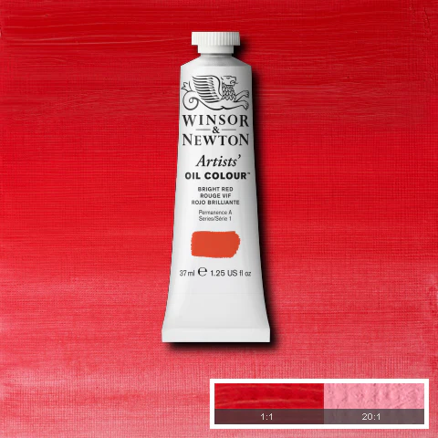Winsor & Newton Artists' Oil Colours - Orange or Red or Purple - Image 22