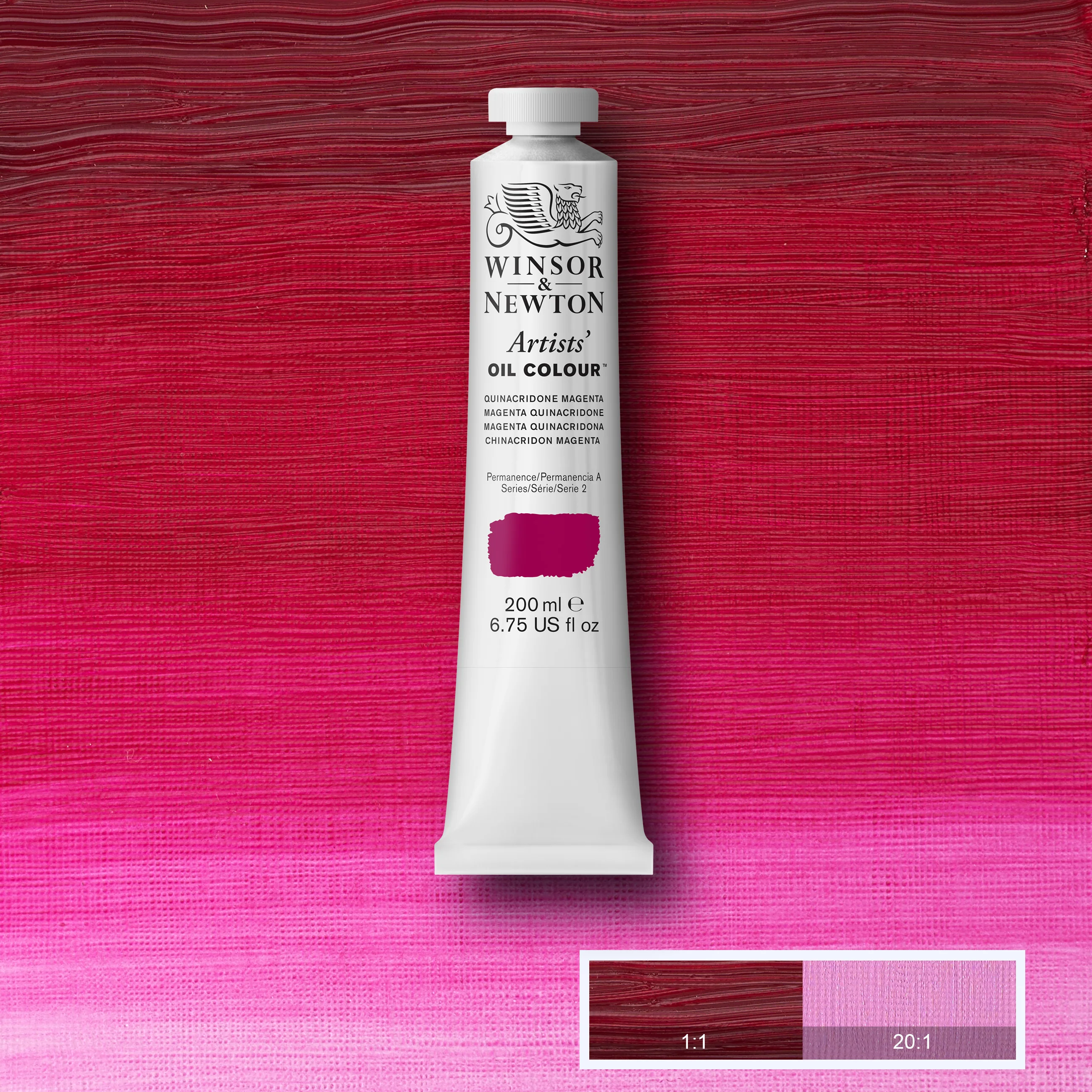 Winsor & Newton Artists' Oil Colours - Orange or Red or Purple - Image 28