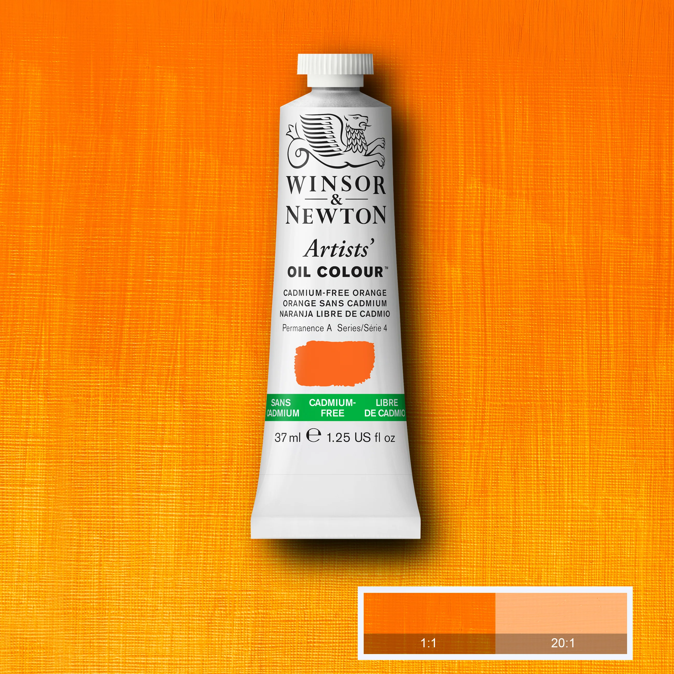 Winsor & Newton Artists' Oil Colours - Orange or Red or Purple - Image 30