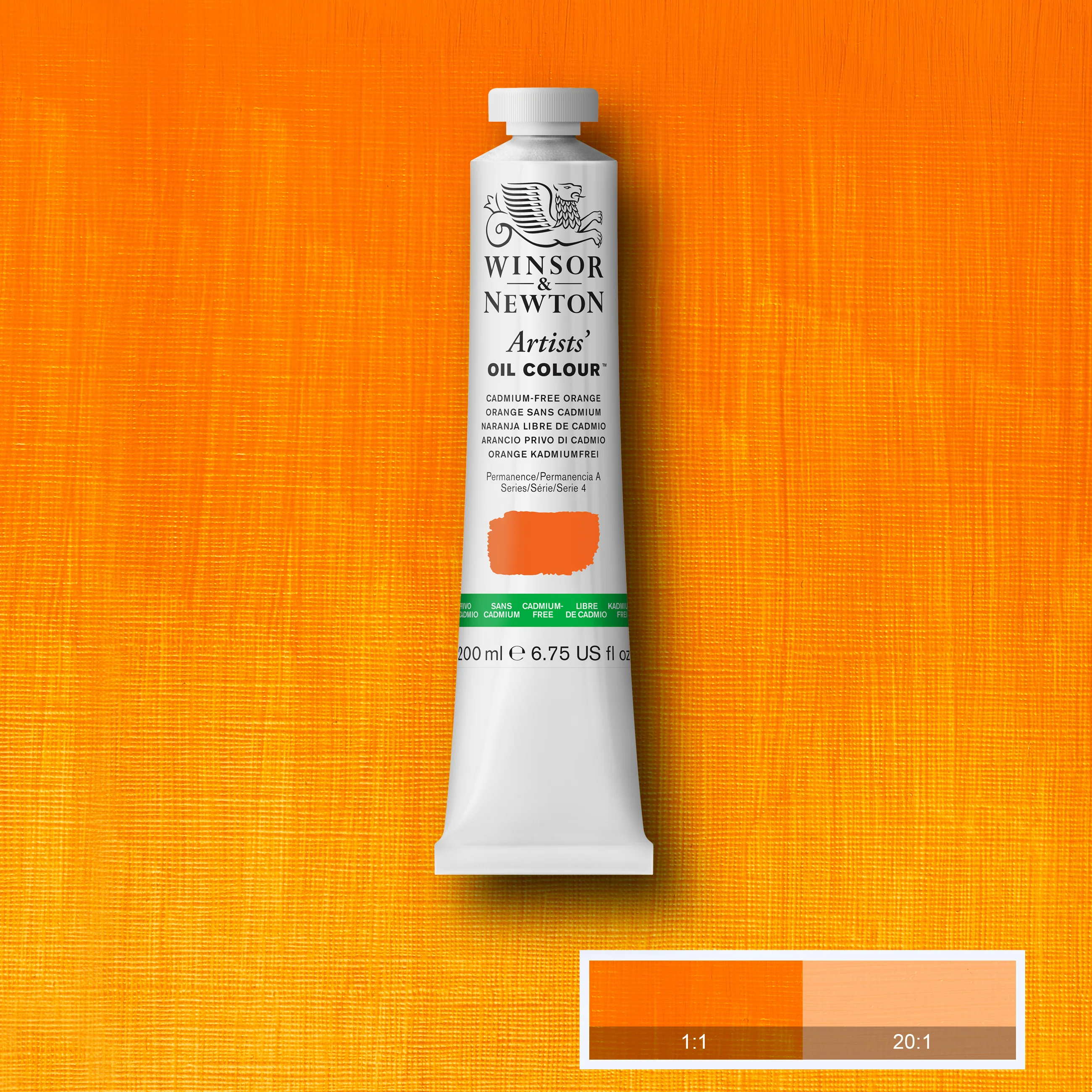 Winsor & Newton Artists' Oil Colours - Orange or Red or Purple - Image 31