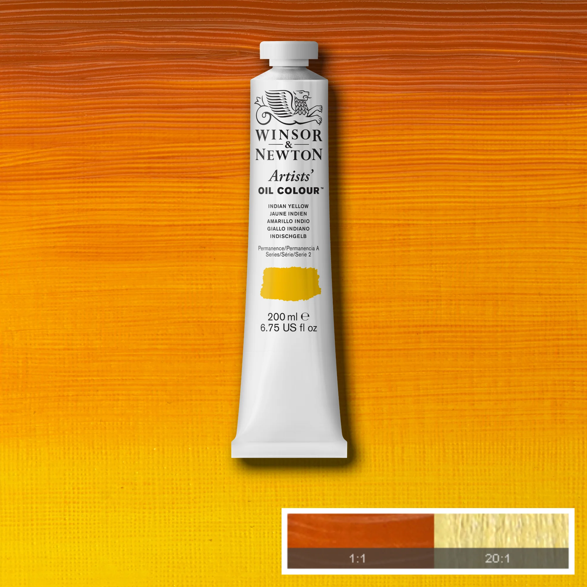Winsor & Newton Artists' Oil Colours - Orange or Red or Purple - Image 33