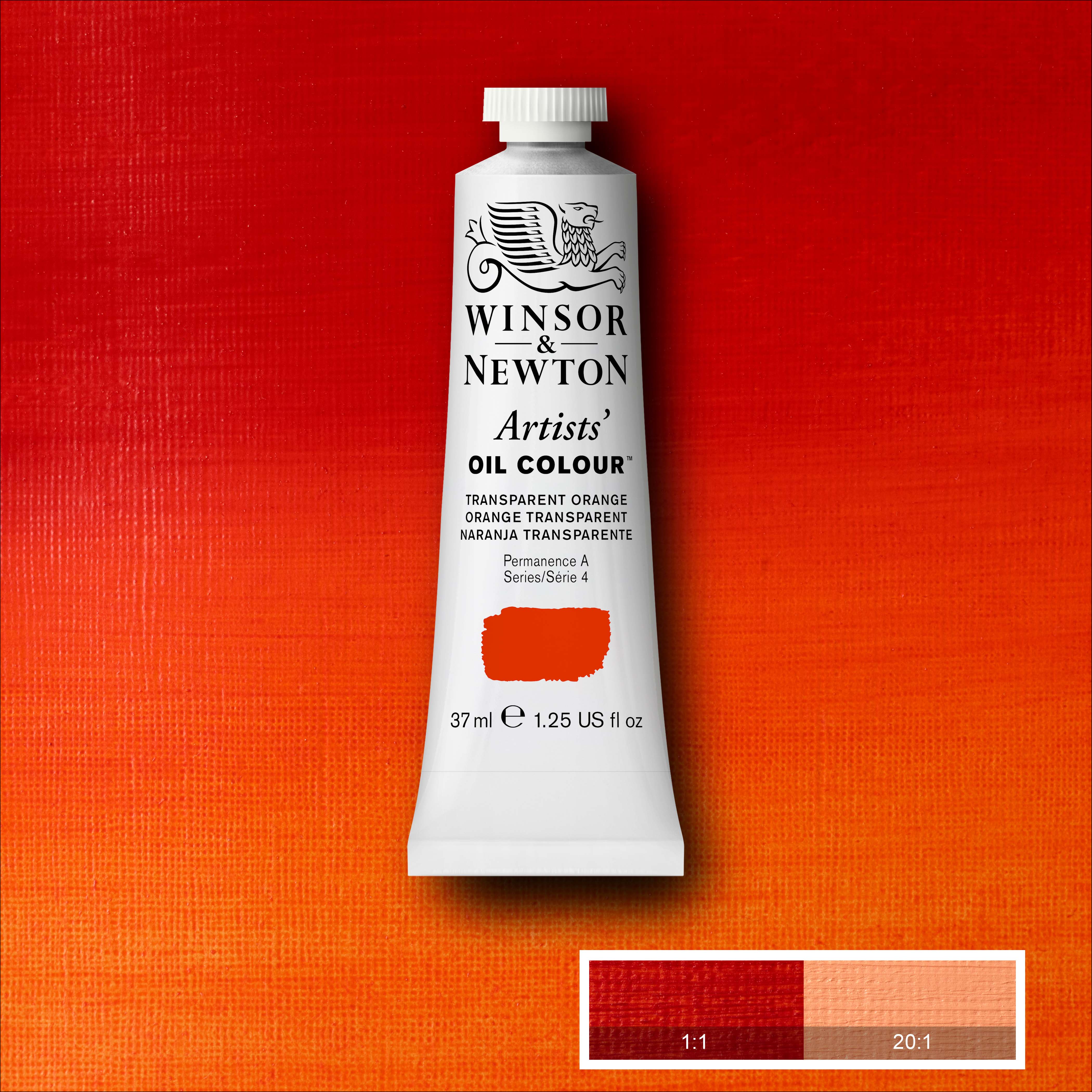Winsor & Newton Artists' Oil Colours - Orange or Red or Purple - Image 37