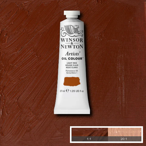 Winsor & Newton Artists' Oil Colours - Orange or Red or Purple - Image 42
