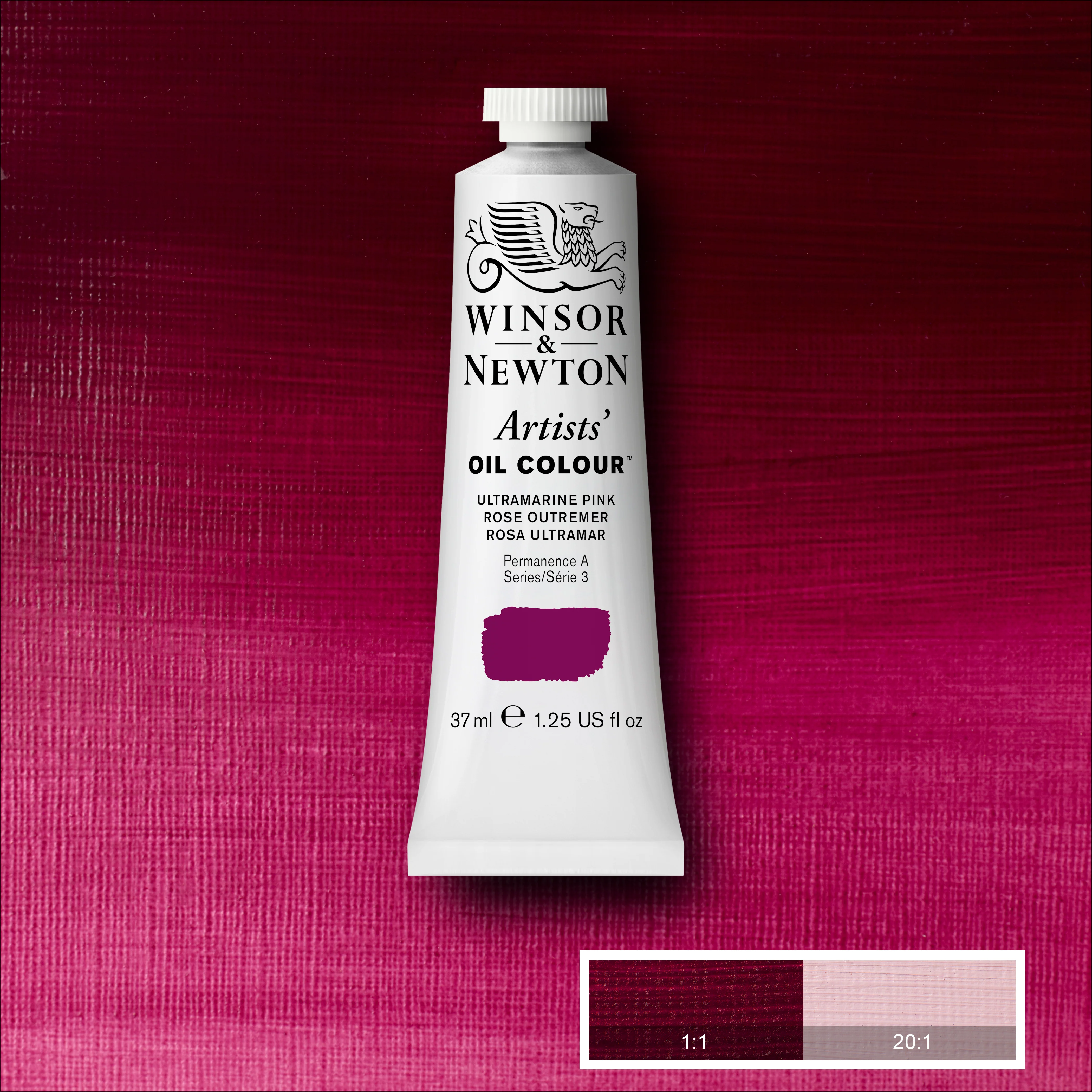 Winsor & Newton Artists' Oil Colours - Orange or Red or Purple - Image 43