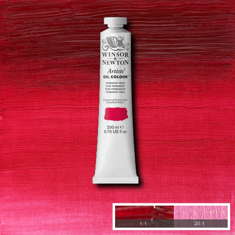 Winsor & Newton Artists' Oil Colours - Orange or Red or Purple - Image 47