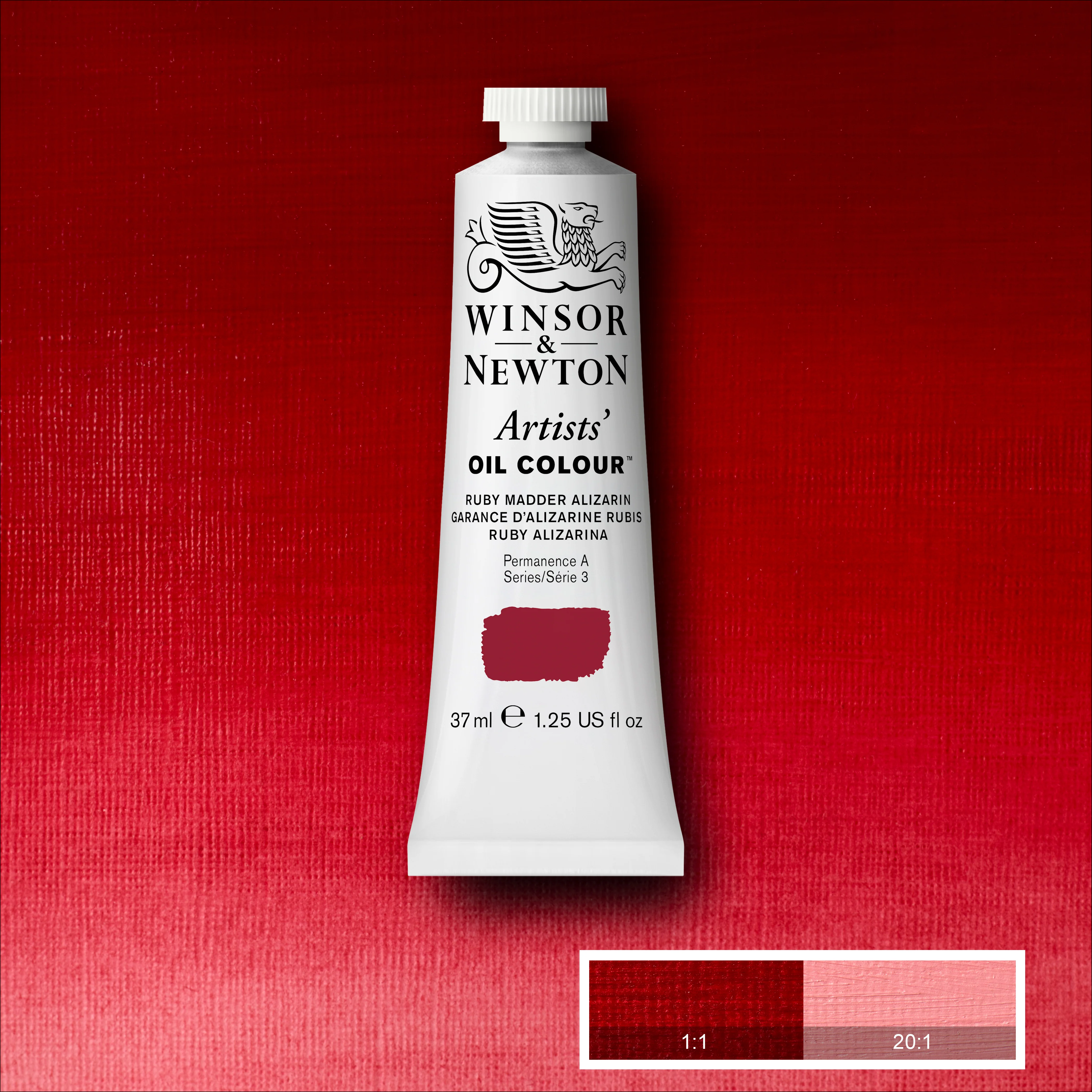 Winsor & Newton Artists' Oil Colours - Orange or Red or Purple - Image 52