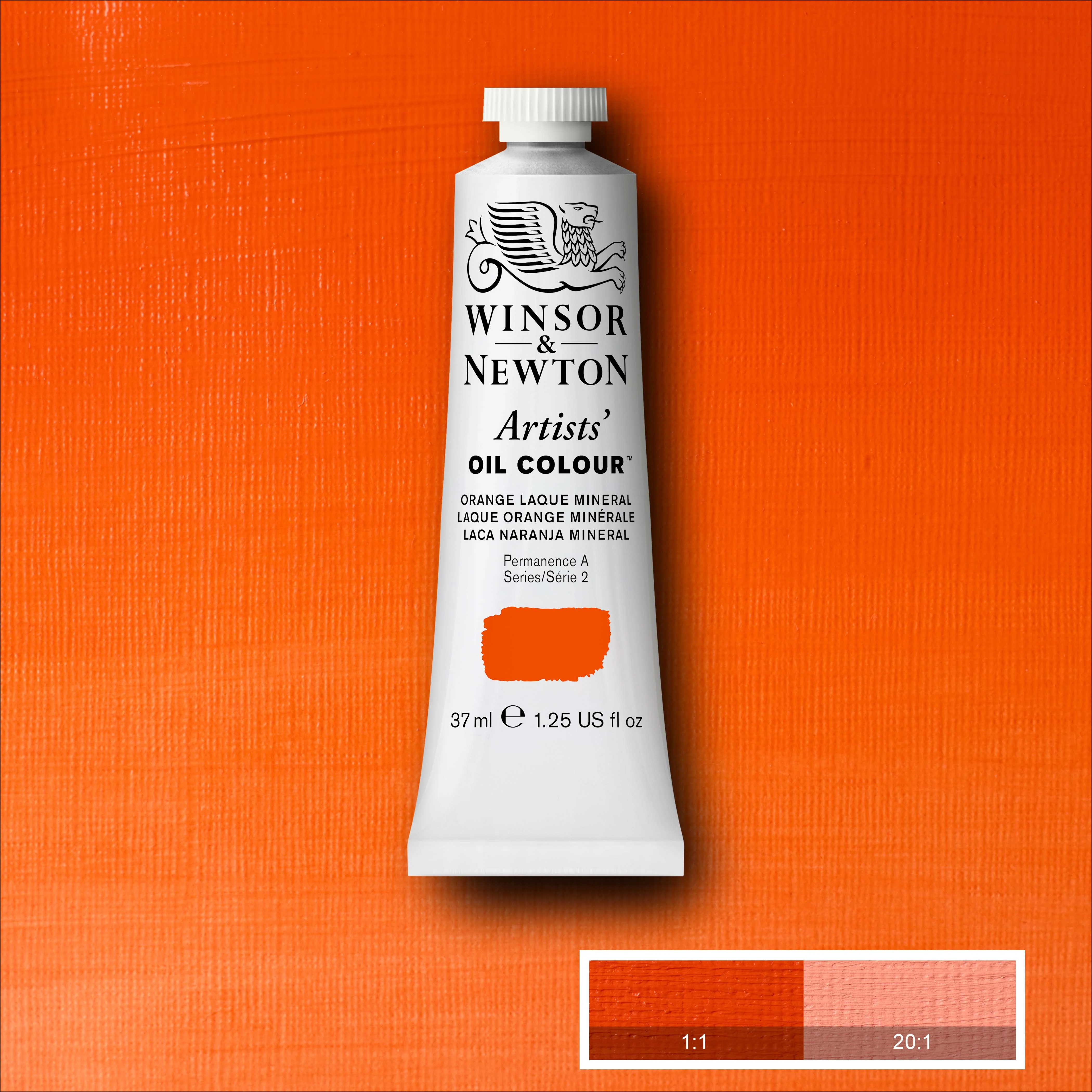 Winsor & Newton Artists' Oil Colours - Orange or Red or Purple - Image 53