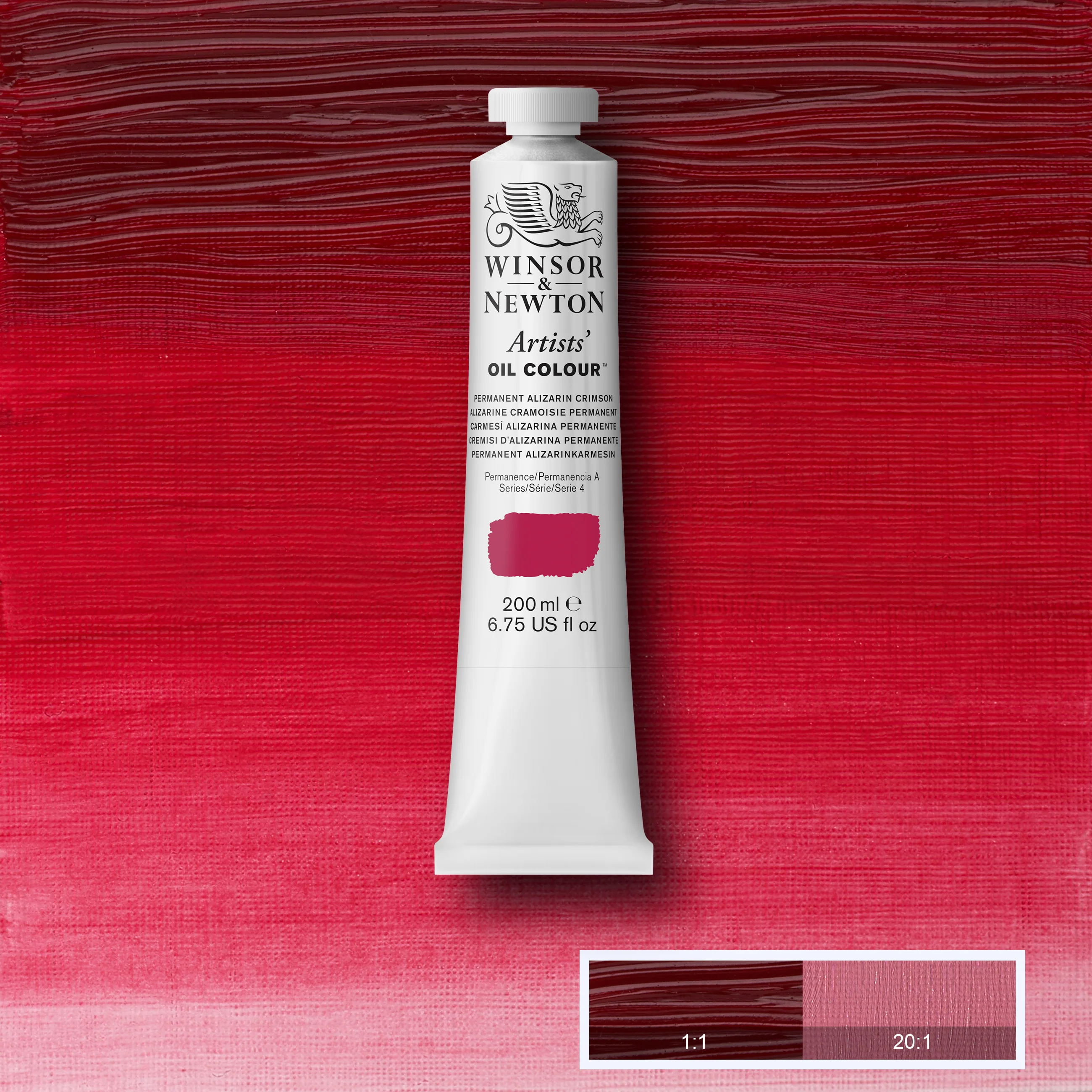 Winsor & Newton Artists' Oil Colours - Orange or Red or Purple - Image 65