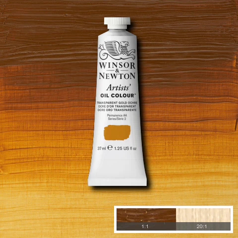 Winsor & Newton Artists' Oil Colours - Yellow - Image 19