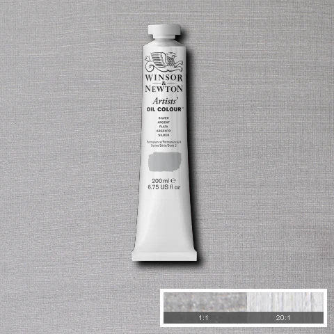 Winsor & Newton Artists' Oil Colours - White or Other - Image 19