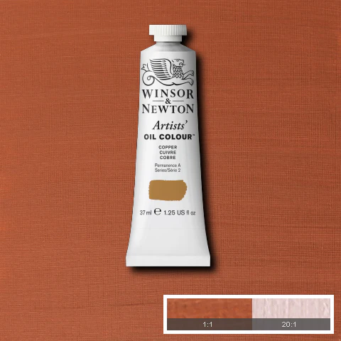 Winsor & Newton Artists' Oil Colours - White or Other - Image 22