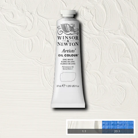 Winsor & Newton Artists' Oil Colours - White or Other - Image 25