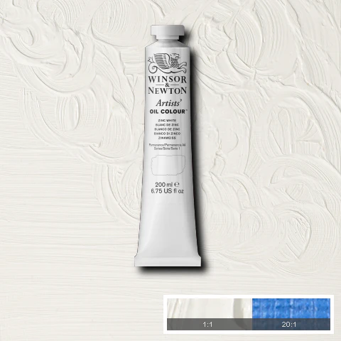 Winsor & Newton Artists' Oil Colours - White or Other - Image 26