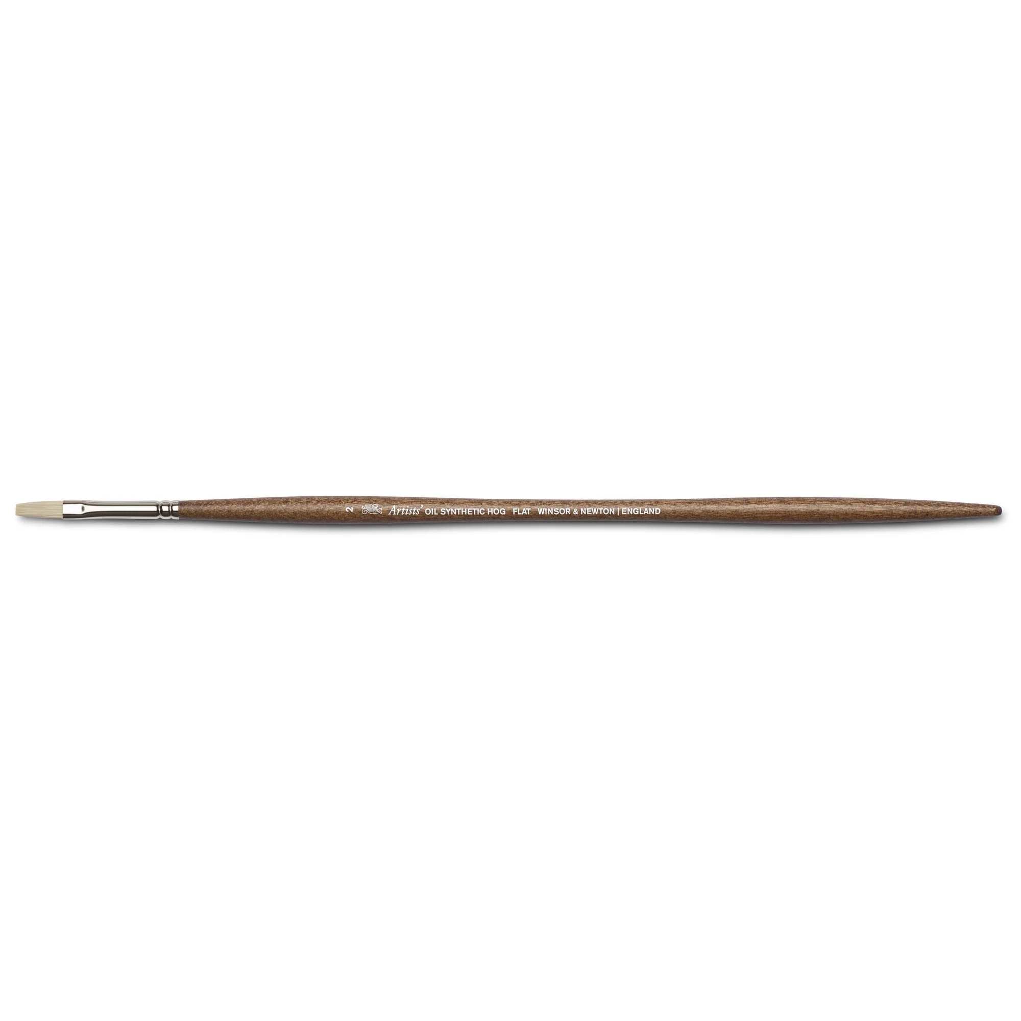 Winsor & Newton Artists' Oil Synthetic Brushes - Image 13