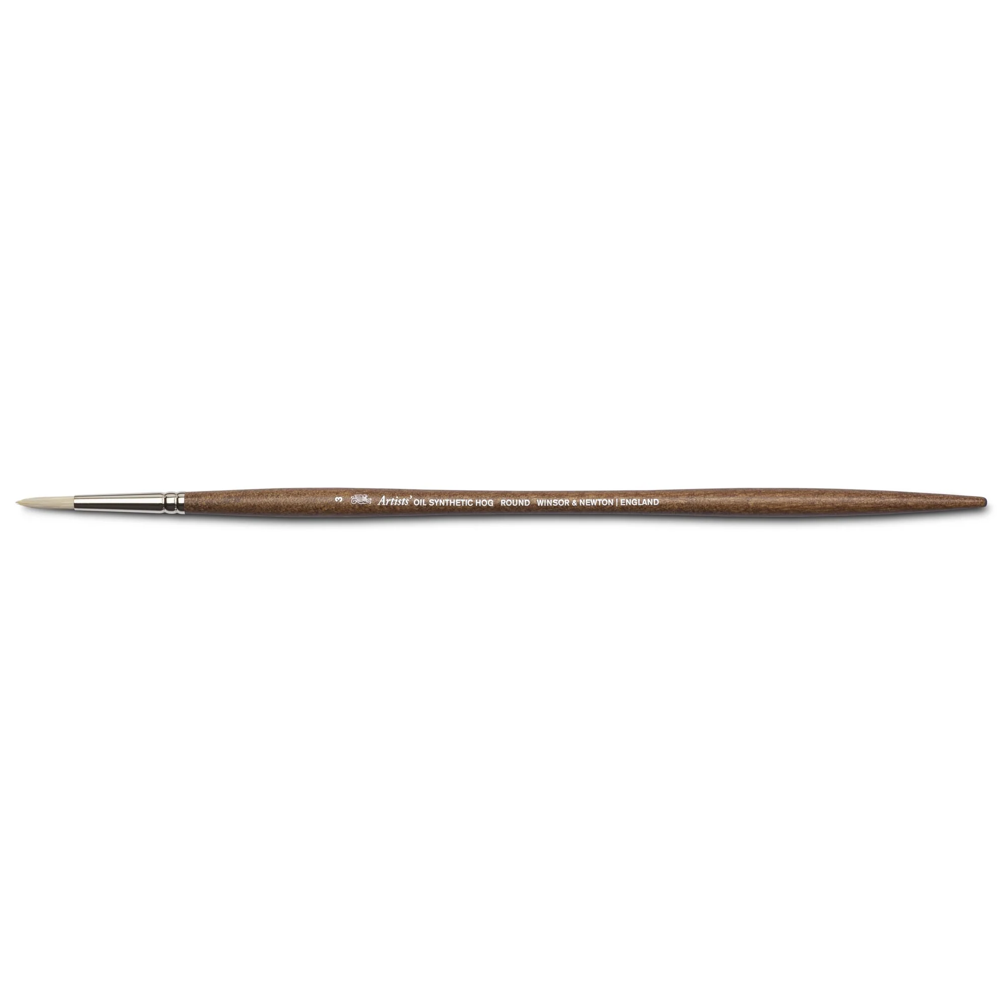 Winsor & Newton Artists' Oil Synthetic Brushes - Image 15