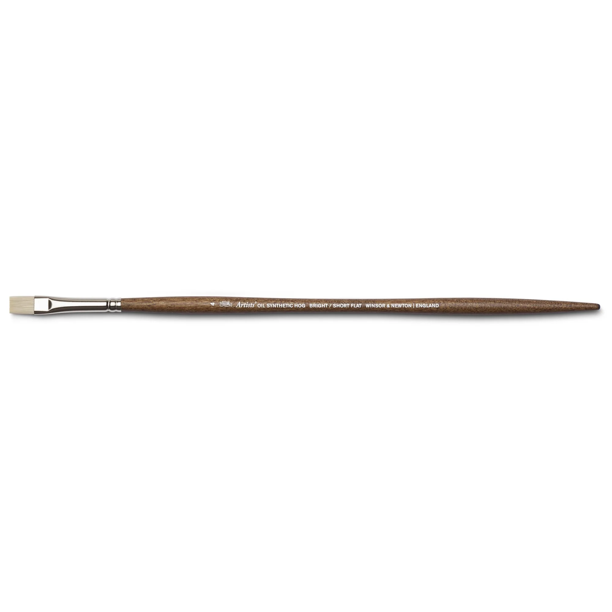 Winsor & Newton Artists' Oil Synthetic Brushes - Image 16